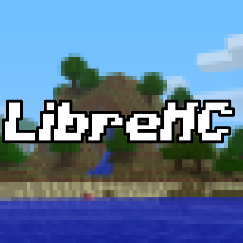 LibreMC Logo